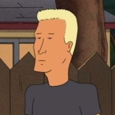 Boomhauer Blank Meme Template