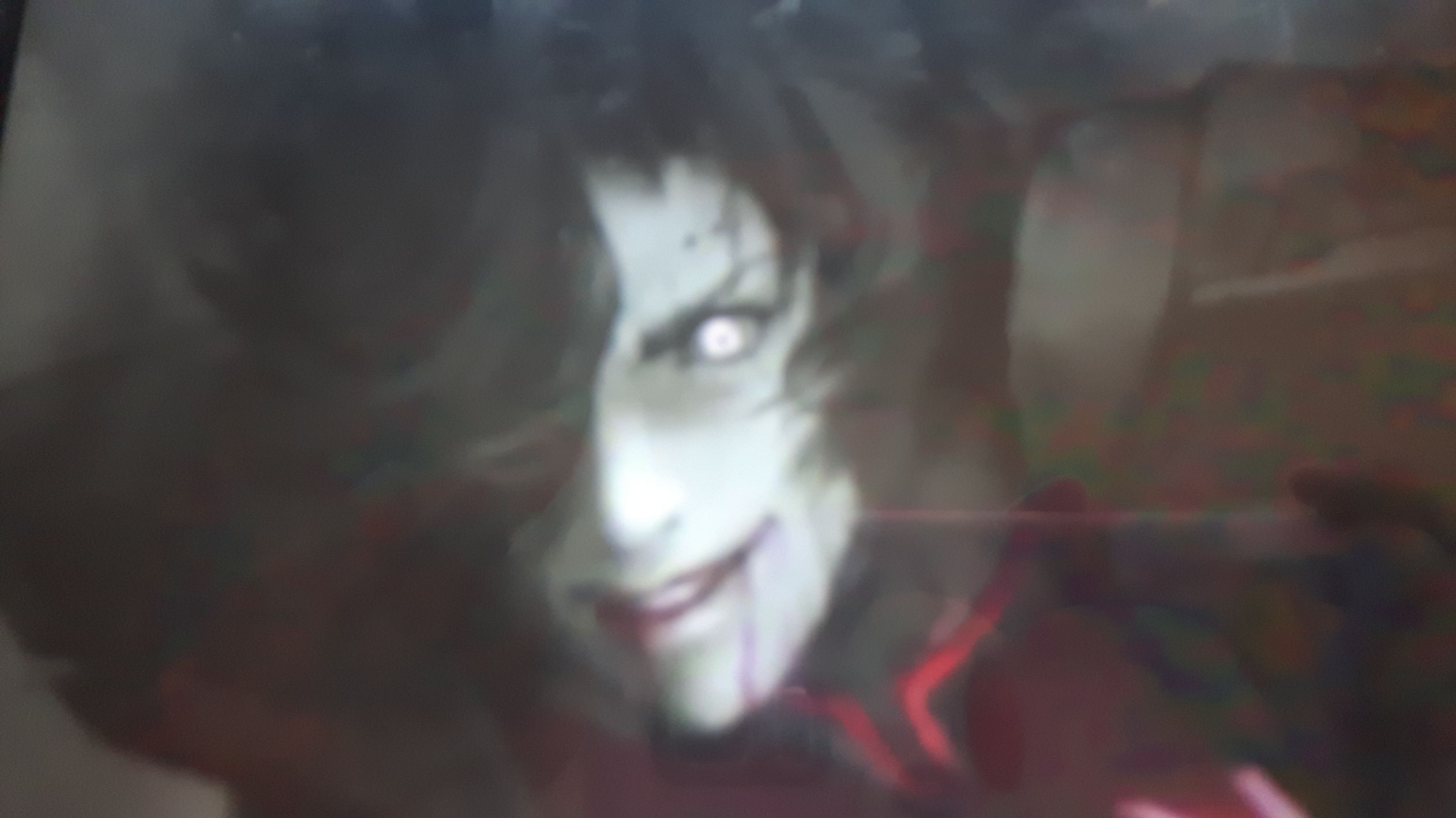 High Quality Mettaton becomes scary Blank Meme Template
