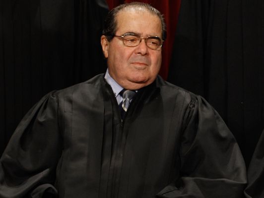 antonin scalia Blank Meme Template