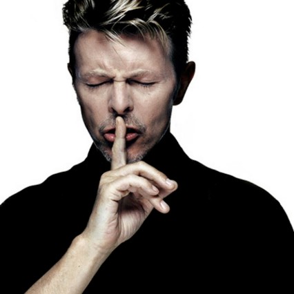 David Bowie  Blank Meme Template