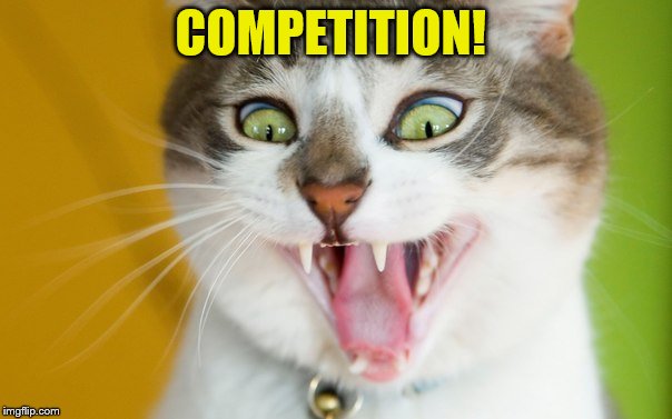 COMPETITION! | made w/ Imgflip meme maker