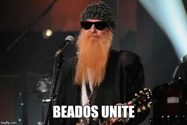 BEADOS UNITE | made w/ Imgflip meme maker
