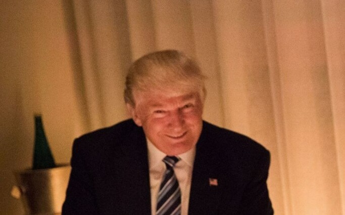 High Quality Evil Genius Trump Blank Meme Template