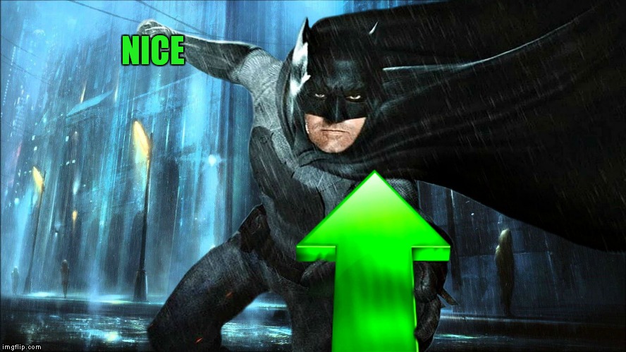 NICE | made w/ Imgflip meme maker