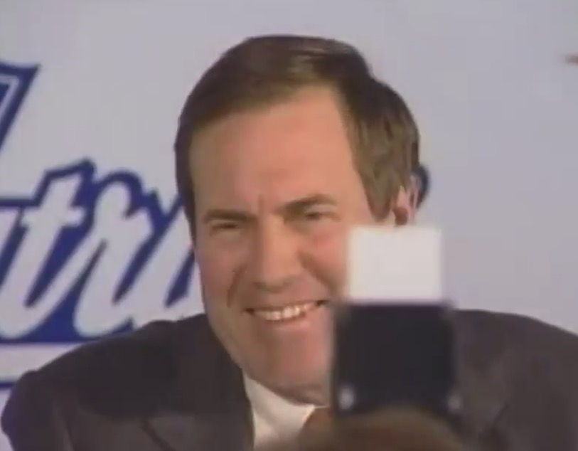 High Quality Belichick introductory Blank Meme Template