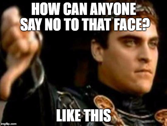 Downvoting Roman Meme - Imgflip