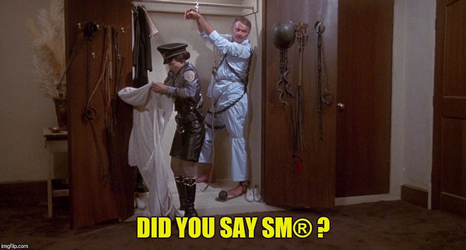 DID YOU SAY SM® ? | made w/ Imgflip meme maker