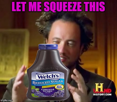 LET ME SQUEEZE THIS | made w/ Imgflip meme maker