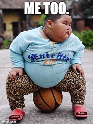 Basketball Kung Poo | ME TOO. | image tagged in basketball kung poo | made w/ Imgflip meme maker