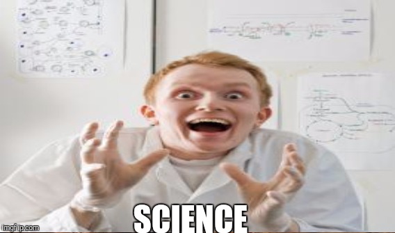 SCIENCE | made w/ Imgflip meme maker