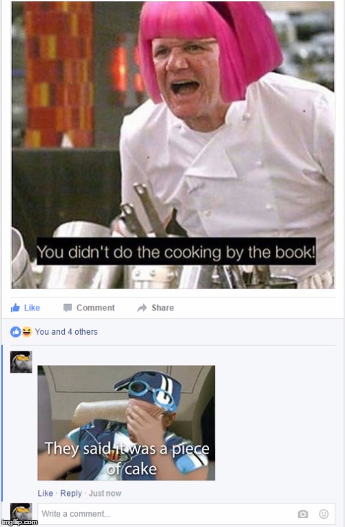 Cooking by the book | image tagged in lazy town,cookin,book,by the,stephanie,sportacus | made w/ Imgflip meme maker