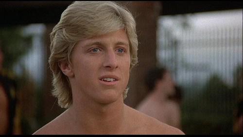 William Zabka Blank Meme Template