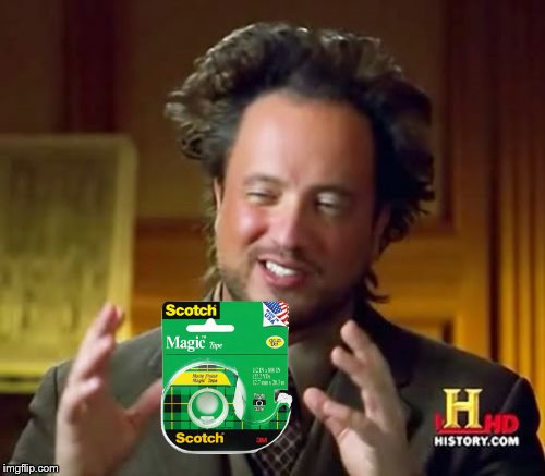 Ancient Aliens Meme | image tagged in memes,ancient aliens | made w/ Imgflip meme maker