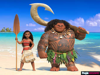 moana Blank Meme Template