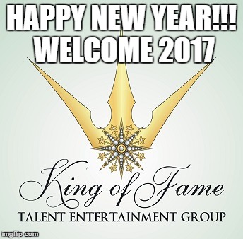 HAPPY NEW YEAR!!! WELCOME 2017 | image tagged in happy new year 2017 | made w/ Imgflip meme maker