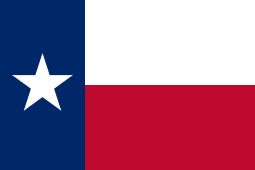 Texas flag Blank Meme Template