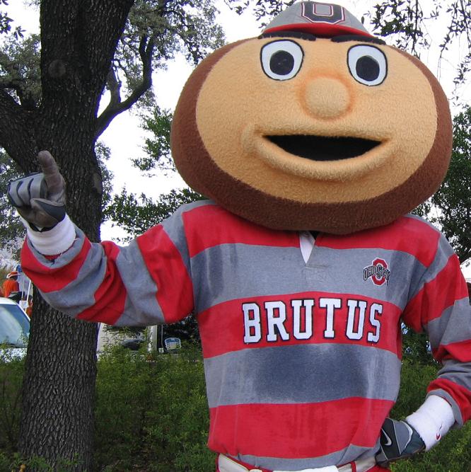 High Quality Brutus Blank Meme Template