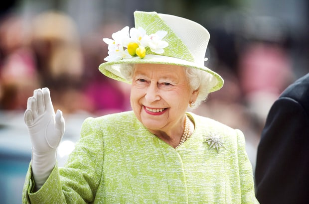 Farewell to Queen Elizabeth Blank Meme Template