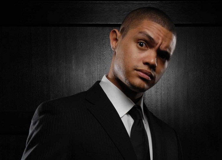 trevor noah - is this you Blank Meme Template