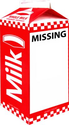 High Quality Missing offense Blank Meme Template