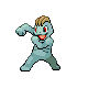 machop dance | image tagged in gifs,pokemon,machop | made w/ Imgflip images-to-gif maker