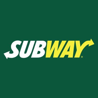 High Quality Subway logo Blank Meme Template