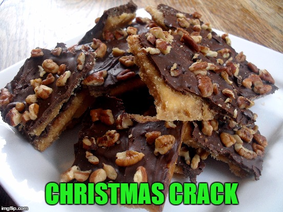 CHRISTMAS CRACK | made w/ Imgflip meme maker