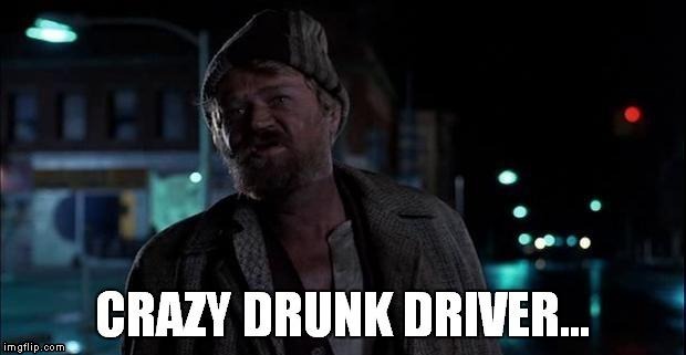 image tagged in back to the future,drunk | made w/ Imgflip meme maker