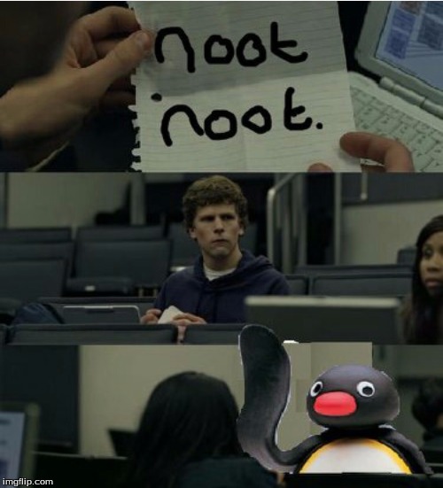 image tagged in noot noot | made w/ Imgflip meme maker