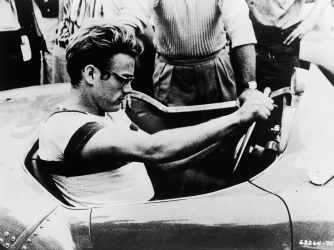 James Dean Race 2 Blank Meme Template