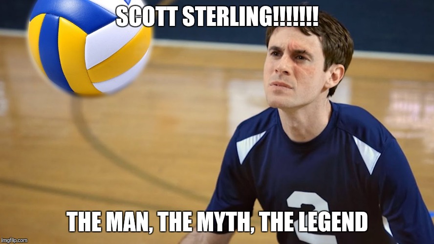 studio c |  SCOTT STERLING!!!!!!! THE MAN, THE MYTH, THE LEGEND | image tagged in studio c | made w/ Imgflip meme maker