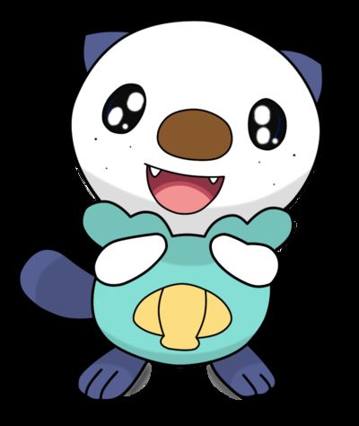 oshawott Blank Meme Template