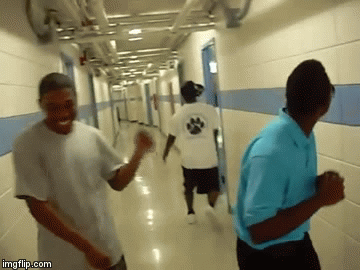 When you don't talk, but you stay turnt | image tagged in gifs,partying | made w/ Imgflip video-to-gif maker