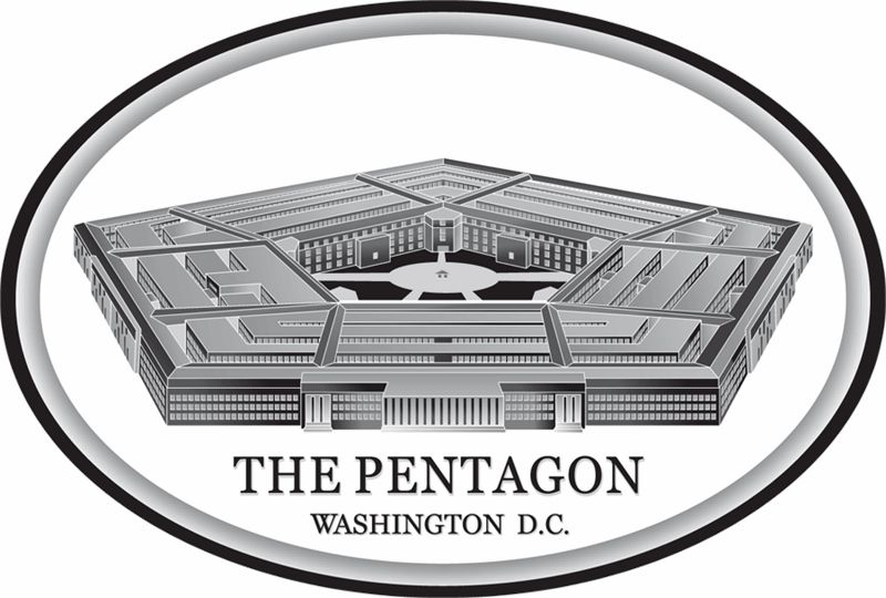 The Pentagon Blank Meme Template