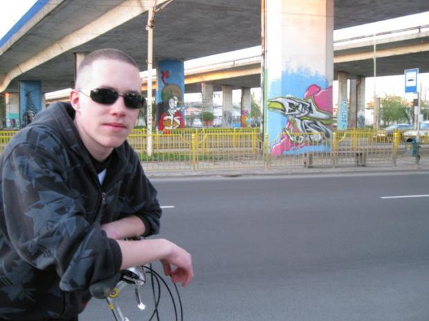 Typowy Karol Blank Meme Template