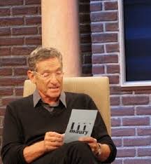 Maury reading results Blank Meme Template