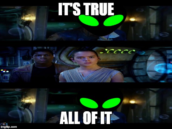 IT'S TRUE ALL OF IT | made w/ Imgflip meme maker