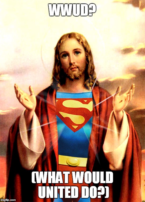 WWUD? (WHAT WOULD UNITED DO?) | made w/ Imgflip meme maker