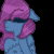Just a little bit of EVIL! | image tagged in gifs,mlp | made w/ Imgflip images-to-gif maker