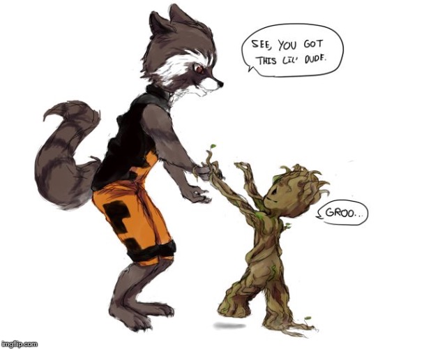 Groot's First Steps  | image tagged in groot's first steps,memes | made w/ Imgflip meme maker