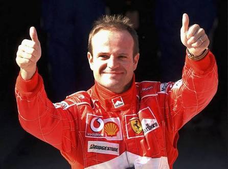 High Quality Rubens Barrichello Blank Meme Template