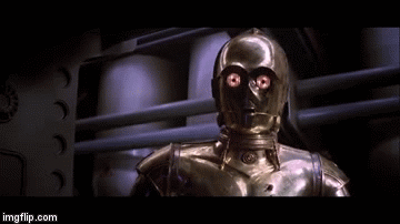 HOLD YOUR FIRE. THERE'S NO LIFE FORMS ON BOARD. | image tagged in gifs | made w/ Imgflip video-to-gif maker