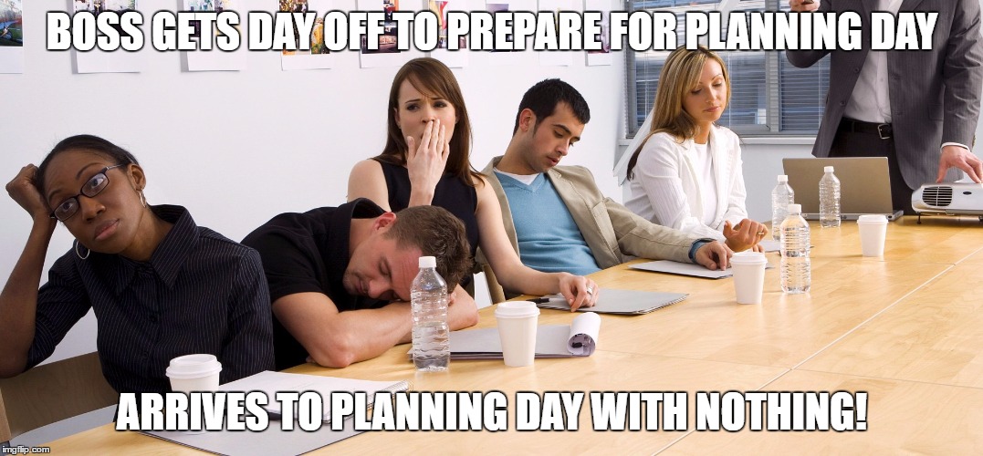 Boring Meeting Imgflip