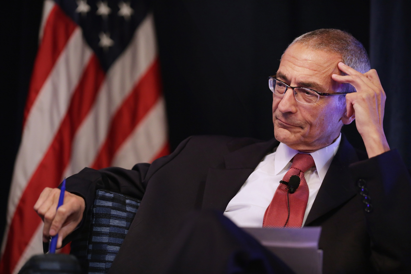 podesta Blank Meme Template