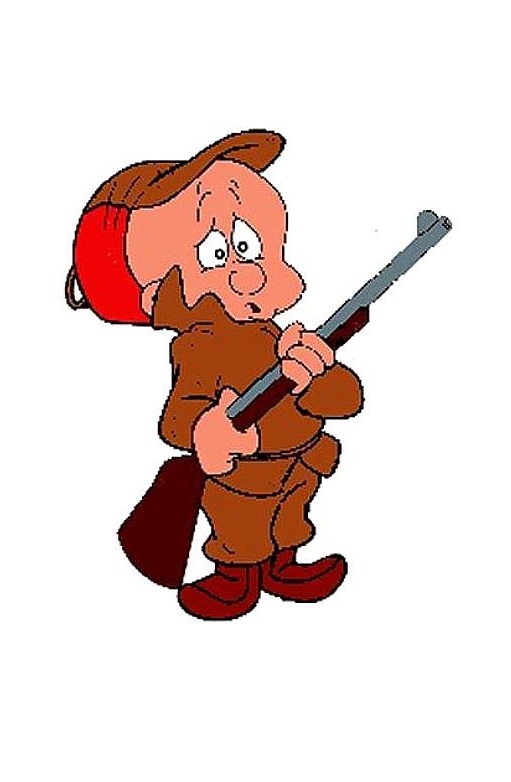 Elmer Fudd Blank Meme Template