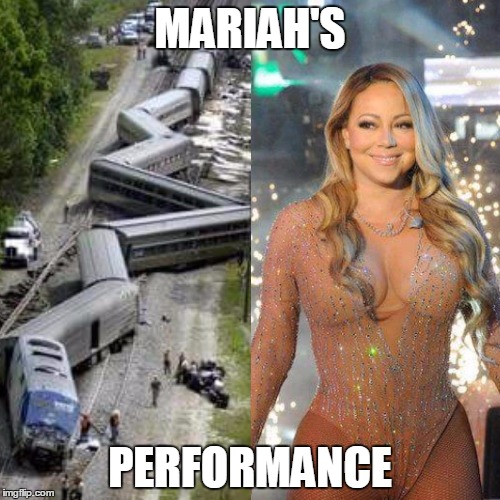 Mariah Carey | MARIAH'S; PERFORMANCE | image tagged in mariah carey | made w/ Imgflip meme maker