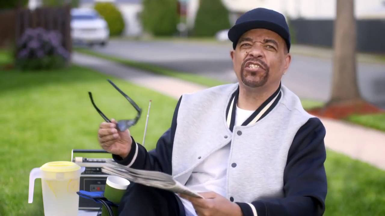 High Quality Ice T Blank Meme Template