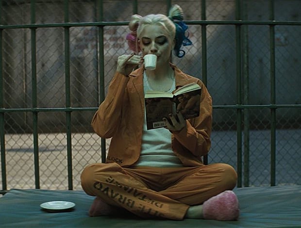 Harley quinn Blank Meme Template