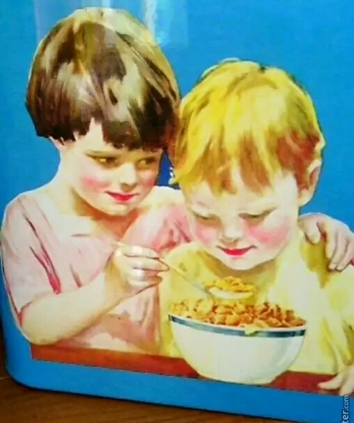 High Quality Cereal Blank Meme Template