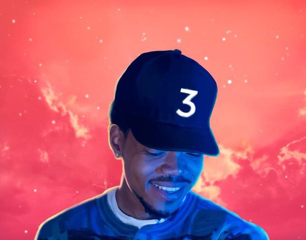 High Quality chance_the_rapper Blank Meme Template